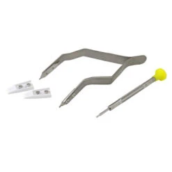 Horofix Ergonomic Angled Spring Bar Tweezers 13 Horofix Ergonomic Angled Spring Bar Tweezers -Watch Screwdrivers Store ergonomic watch band tweezer 59.627 48237.1659986045