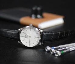 Make My Own Watch Classic 40, Pre-Assembled Watch -Watch Screwdrivers Store esslinger watch 7 10722.1658723301