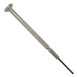 Watchmakers Standard Flat Blade Screwdrivers-89510