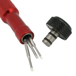 Horofix Premium Screwdriver With 4 Flat Head Blades 11 Horofix Premium Screwdriver With 4 Flat Head Blades -Watch Screwdrivers Store flat head screwdriver 52.425photo4 40683.1659986034