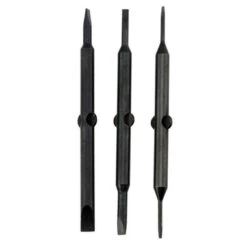 Flat Head Screwdriver Set With 3 Reversible Blades-90899 -Watch Screwdrivers Store flat head screwdriver 52.788photo3 49215.1659442493