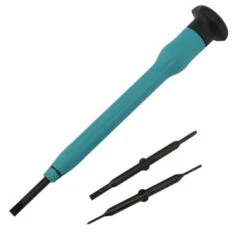 Flat Head Screwdriver Set With 3 Reversible Blades-90899 -Watch Screwdrivers Store flat head screwdriver 52.789 79028.1659442493