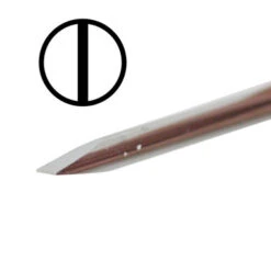 Bergeon 6899, 7899, 7965 And 30081 Ergonomic Screwdriver Replacement Blades Stainless Steel-68152 11 Bergeon 6899, 7899, 7965 And 30081 Ergonomic Screwdriver Replacement Blades Stainless Steel-68152 -Watch Screwdrivers Store flat head screwdriver tip 04836.1659442462