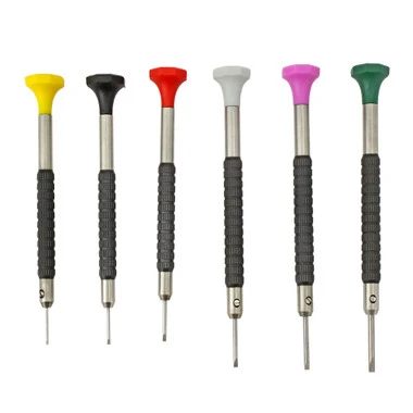 Horofix V-Blade Screwdriver With Spare Blades-94213 4 Horofix V-Blade Screwdriver With Spare Blades-94213 - Image 2