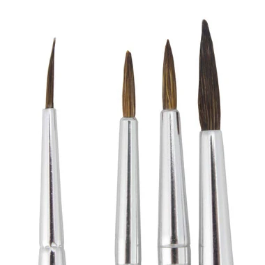 Princeton 2650R Premium Brushes With Wood Handle-91210 8 Princeton 2650R Premium Brushes With Wood Handle-91210 - Image 6