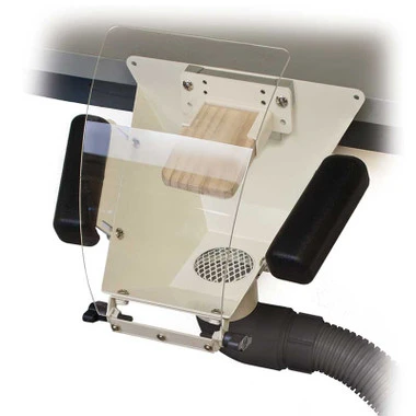 Foredom MADCH-6 Deluxe Work Bench Station 3 Foredom MADCH-6 Deluxe Work Bench Station