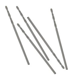 German Made High Speed Twist Drills Pkg Of 5-90998