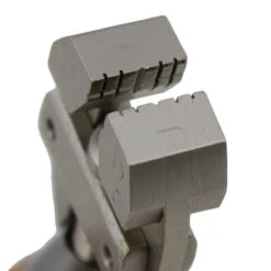 Hand Held Vise With Rotating Handle