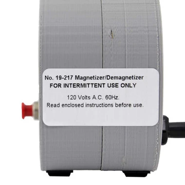 Heavy Duty Demagnetizer And Magnetizer Combination 8 Heavy Duty Demagnetizer And Magnetizer Combination - Image 6