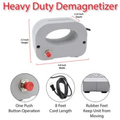 Heavy Duty Demagnetizer And Magnetizer Combination 9 Heavy Duty Demagnetizer And Magnetizer Combination -Watch Screwdrivers Store heavy duty demagnetizer 26.704photo8 11372.1658723157
