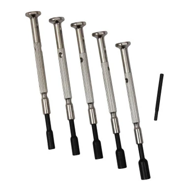 Nut Driver Set Of 5 Metric Sizes 3.0 To 5.0mm Hex Wrench 3 Nut Driver Set Of 5 Metric Sizes 3.0 To 5.0mm Hex Wrench