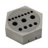 Horotec Hexagon Anvil -Watch Screwdrivers Store hexagon anvil 12.326photo2 18069.1667332623