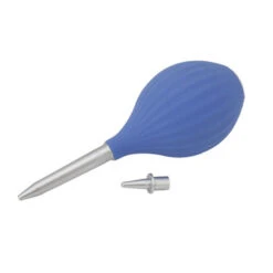 Horofix Blue Silicone Dust Blower With Extra Long Nozzle -Watch Screwdrivers Store horofix blower blue 59.224.4photo4 29096.1659986046