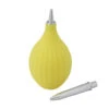 Horofix Yellow Silicone Dust Blower With Extra Long Nozzle -Watch Screwdrivers Store horofix blower yellow 59.224.2 21740.1659986046
