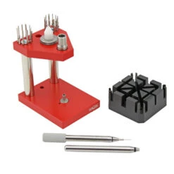 Horotec Deluxe Watch Band And Strap Tool -Watch Screwdrivers Store horotec multi purpose press 64.1050photo2 30843.1658723421