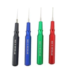 Horotec 4 Synthetic Ruby Cup Dip Oiler Stand With Oilers -Watch Screwdrivers Store horotec oiler set 42.102photo3 93700.1658723326