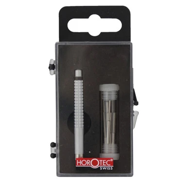 Horotec Watch Band Pin Punch With Interchangeable Tips 5 Horotec Watch Band Pin Punch With Interchangeable Tips - Image 3