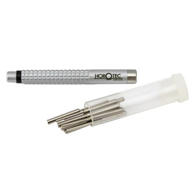 Horotec Watch Band Pin Punch With Interchangeable Tips 4 Horotec Watch Band Pin Punch With Interchangeable Tips - Image 2