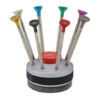 Horotec 8 Piece Screwdriver Set On Rotating Stand 2 Horotec 8 Piece Screwdriver Set On Rotating Stand -Watch Screwdrivers Store horotec screwdriver set 52.0245photo2 25995.1659986031