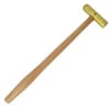 Brass Head Jewelry Hammer Mallet