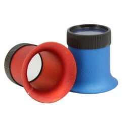 Four Eye Loupe Magnifiers Set With Headspring 9 Four Eye Loupe Magnifiers Set With Headspring -Watch Screwdrivers Store jewelers loupe set 29.0604photo3 36877.1658872024