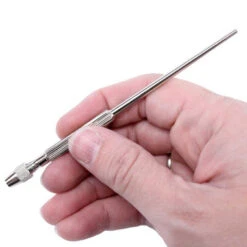 Horotec Thin Pin Vise 0 To 0.70mm 6 Horotec Thin Pin Vise 0 To 0.70mm -Watch Screwdrivers Store jewelers pin vise 58.296photo2 71627.1659442482