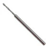 Carbide Twist Drills Sold Individually 3/32 Inch Shank Drill Bits .50 To 2.30mm-68808