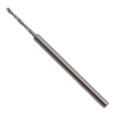Swiss Made Carbide Twist Drills 3/32 Inch Shank Drill Bits .50 To 2.30mm - Please Select Size-91200 3 Swiss Made Carbide Twist Drills 3/32 Inch Shank Drill Bits .50 To 2.30mm - Please Select Size-91200