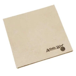 Leather Work Pad 3 X 3 Inches