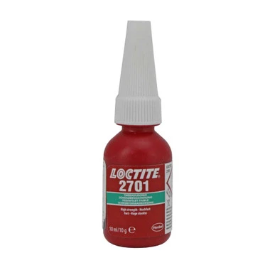 Loctite 2701 Green Threadlocker Adhesive 3 Loctite 2701 Green Threadlocker Adhesive