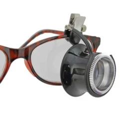 Bergeon 7913 Loupe Holder Clip For Eyeglasses 7 Bergeon 7913 Loupe Holder Clip For Eyeglasses -Watch Screwdrivers Store loupe holder clip 7913 GSphoto3 84386.1658872080