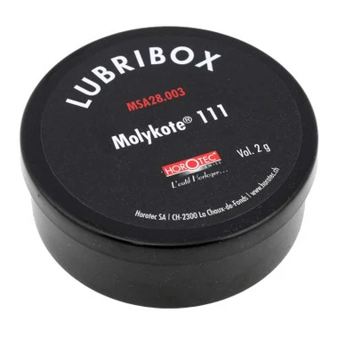Horotec Lubricator Pad With Molykote 111 4 Horotec Lubricator Pad With Molykote 111 - Image 2