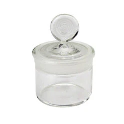 Mini Glass Benzene Cup 36mm