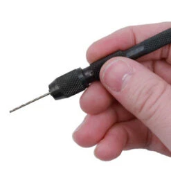 Mini Jewelers Pin Vise 0 To 0.80mm -Watch Screwdrivers Store mini pin vise 58.212 25878.1659442480