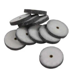Mizzy Wheels Gray Heatless 1/8 Inch Thickness Packs Of 10-61492 -Watch Screwdrivers Store mizzy wheels 11.436photo2 19724.1658871926