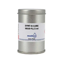 Moebius 9010 Synt-A-Lube Watch Oil 2mL FLUORESCENT -Watch Screwdrivers Store moebius 9010 fluorescent 9010.F 92799.1658723325