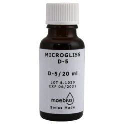 Moebius D-5 Microgliss Watch And Clock Oil Grease