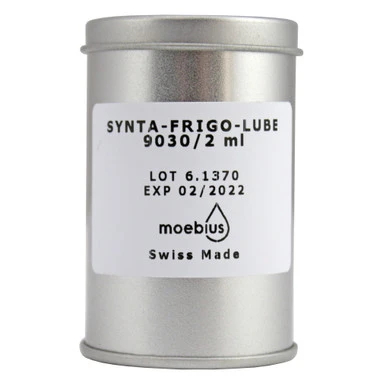Moebius Synta-Frigo-Lube 9030 General Quartz Watch Oil 2mL 4 Moebius Synta-Frigo-Lube 9030 General Quartz Watch Oil 2mL - Image 2