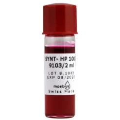 Moebius 9103 Synt-HP 1000 Synthetic Watch Oil Grease For Mechanical & Chronograph Watches 2ml