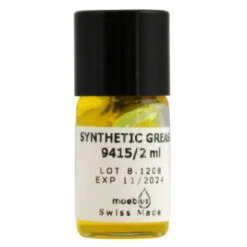 Moebius 9415 All-Purpose Synthetic Watch And Clock Grease 2mL -Watch Screwdrivers Store moebius watch oil 9415 36083.1658723272