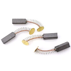 Replacement Flex Shaft Motor Brushes For Jewelers Flexshaft Rotary Tool Set Of 4