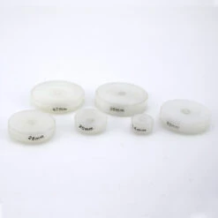 Set Of 6 Nylon Dies For Micro Case Press -Watch Screwdrivers Store nylon case closing dies 59.0794.02photo2 05573.1658723471