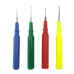 Swiss Made 4 Oil Cups And Oilers With Plastic Stand -Watch Screwdrivers Store oil cup set 42.100photo4 28110.1658723327