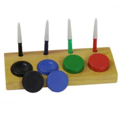 Set Of 4 Dip Oilers And Cups In Stand -Watch Screwdrivers Store oiler set 42.109photo2 07162.1658723299