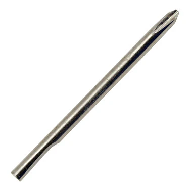 Individual Phillips Screwdriver Blade Set Screw Type-92479 3 Individual Phillips Screwdriver Blade Set Screw Type-92479