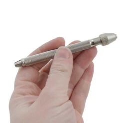 Horotec Pin Vise With Two Chucks (Choose Size)-88290 11 Horotec Pin Vise With Two Chucks (Choose Size)-88290 -Watch Screwdrivers Store pin vise 58.290.03photo4 65573.1659442484