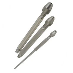 Horotec Round Head Pin Vises Set Of 3