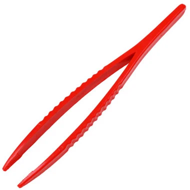 Plastic Tweezers For Batteries Or Watches 5 Inches 3 Plastic Tweezers For Batteries Or Watches 5 Inches