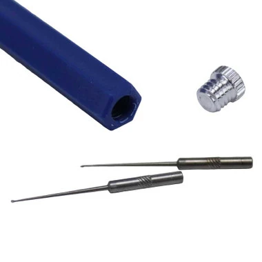 Horotec Swiss Plastic Dip Watch Oiler With Extra Needles-87804 7 Horotec Swiss Plastic Dip Watch Oiler With Extra Needles-87804 - Image 5