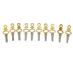 Pocket Watch Key Set 20 Sizes 1 To 10 6 Pocket Watch Key Set 20 Sizes 1 To 10 -Watch Screwdrivers Store pocket watch key set 74.020photo3 59405.1659986031